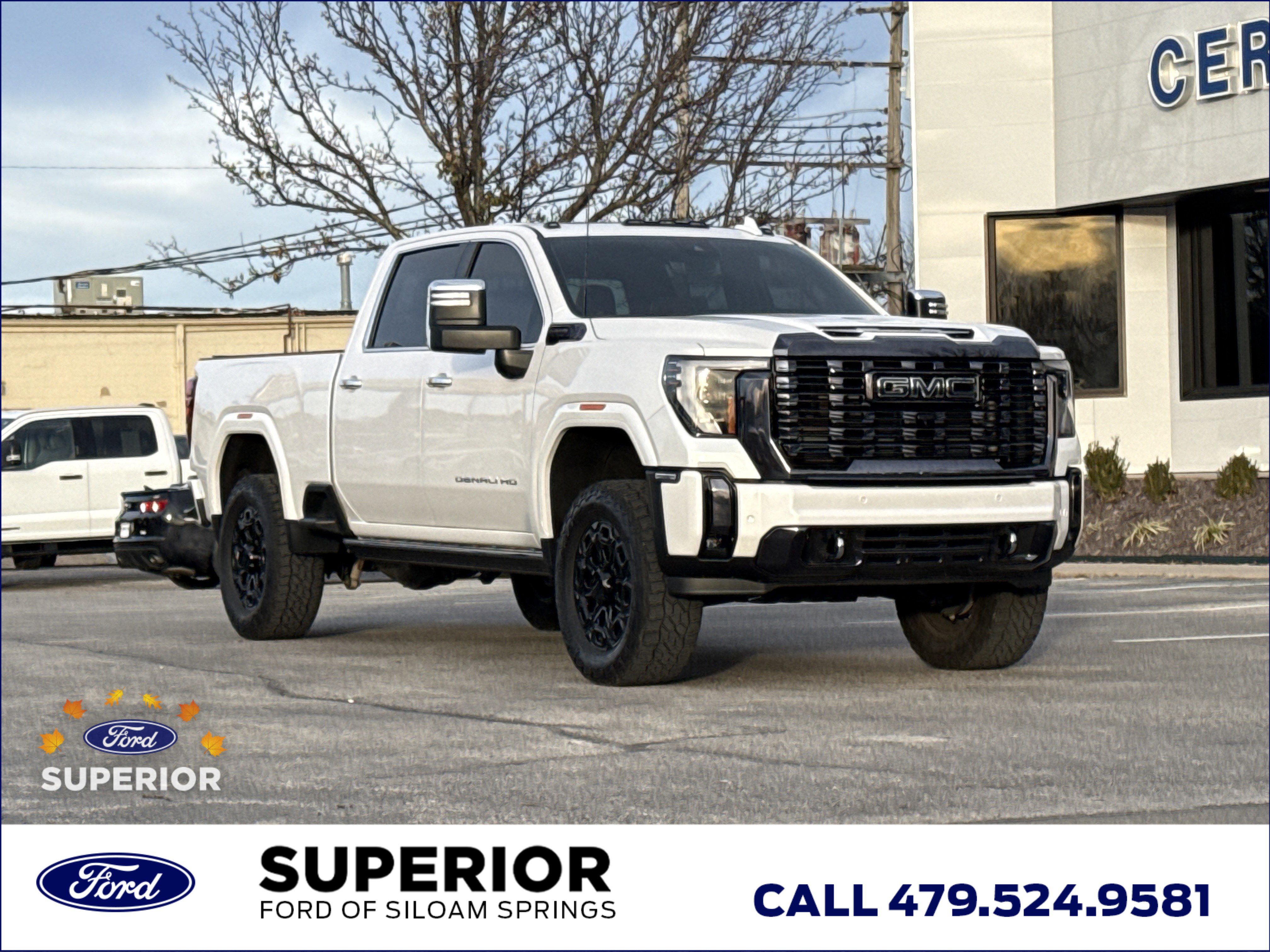2024 GMC Sierra 2500HD Denali Ultimate's photo