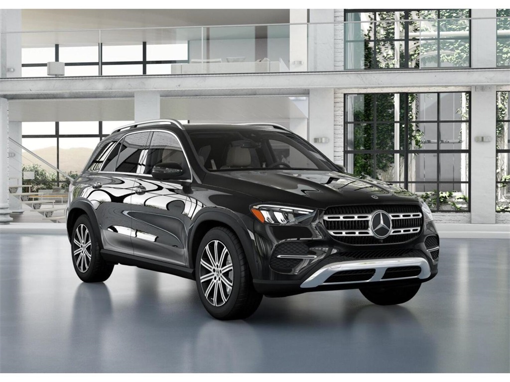 2026 Mercedes Benz GLE 350 4MATIC photo 6