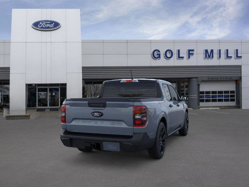 2025 FORD MAVERICK - Image 9