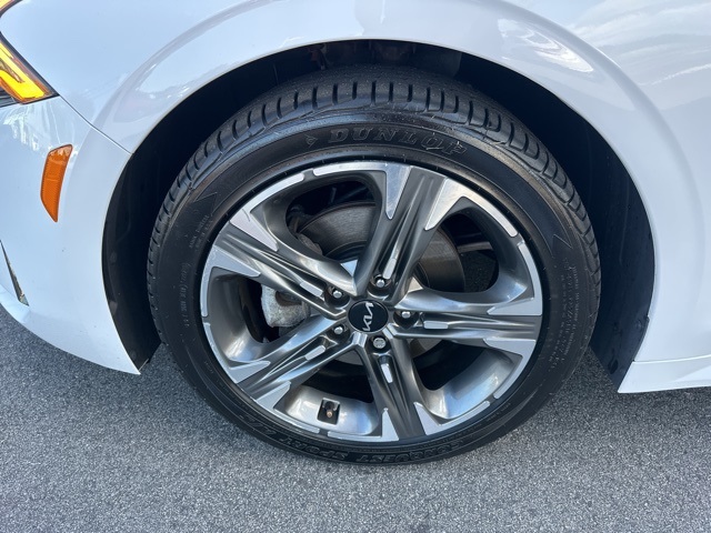 2022 Kia K5 LXS photo 27