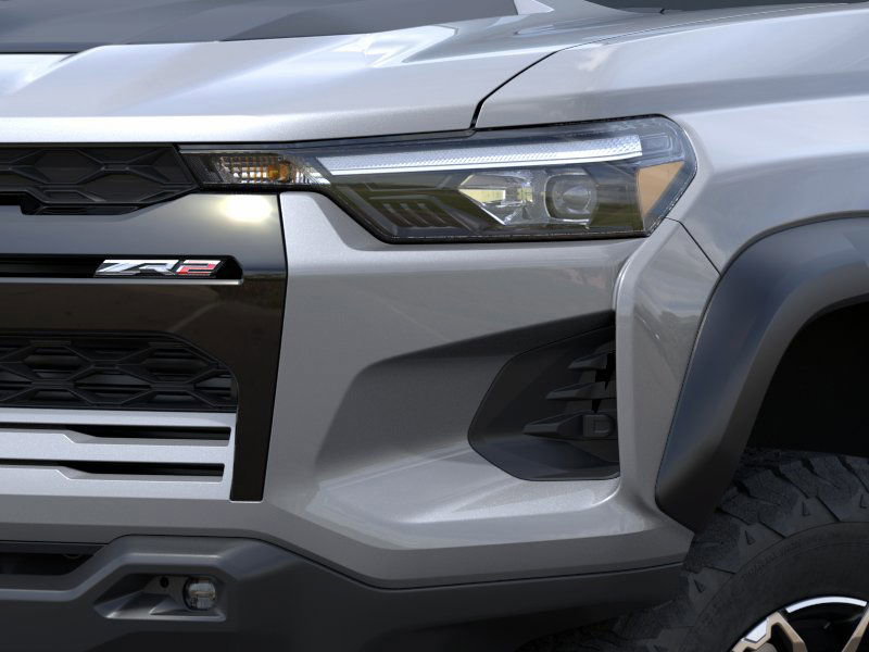 2026 Chevrolet Colorado ZR2 photo 10