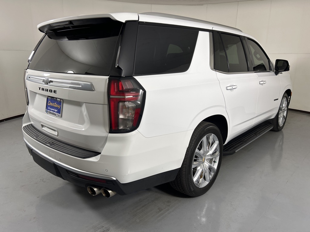 2024 Chevrolet Tahoe High Country photo 6