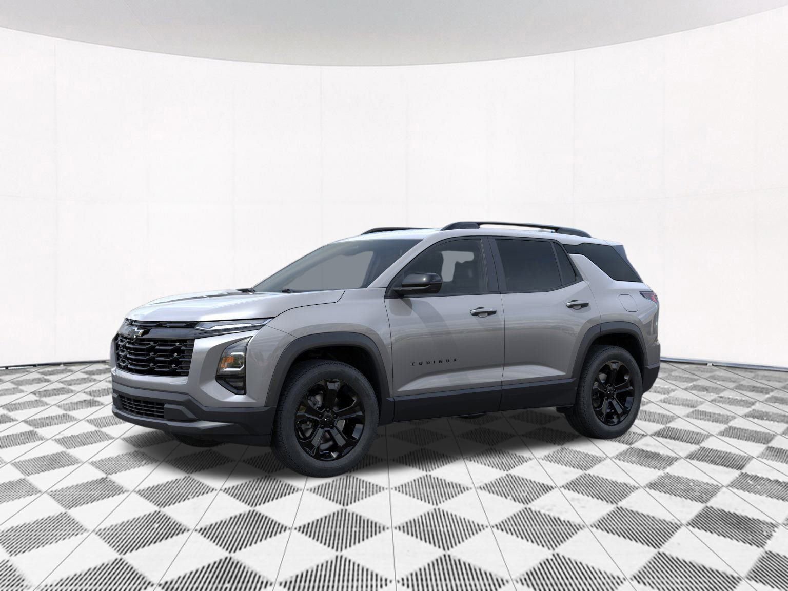 2026 Chevrolet Equinox LT photo 2