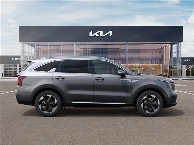 2025 Kia Sorento Hybrid EX photo 7