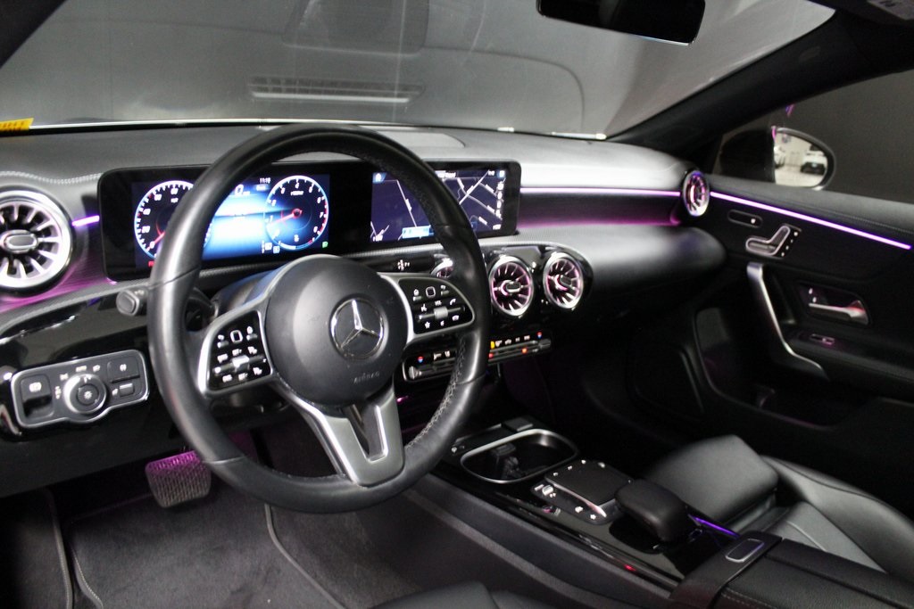 2022 Mercedes Benz CLA 250 photo 4