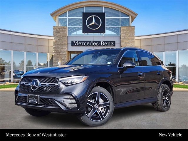 2026 Mercedes-Benz GLC Base's photo