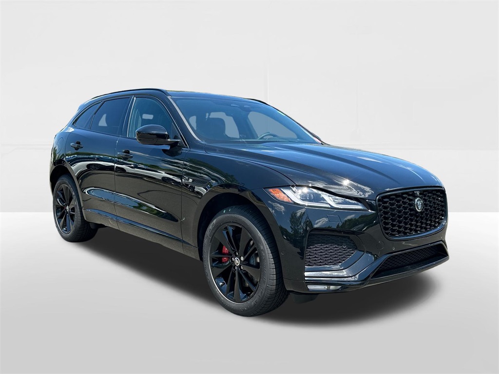 2026 Jaguar F-PACE P400 R-Dynamic S photo 5