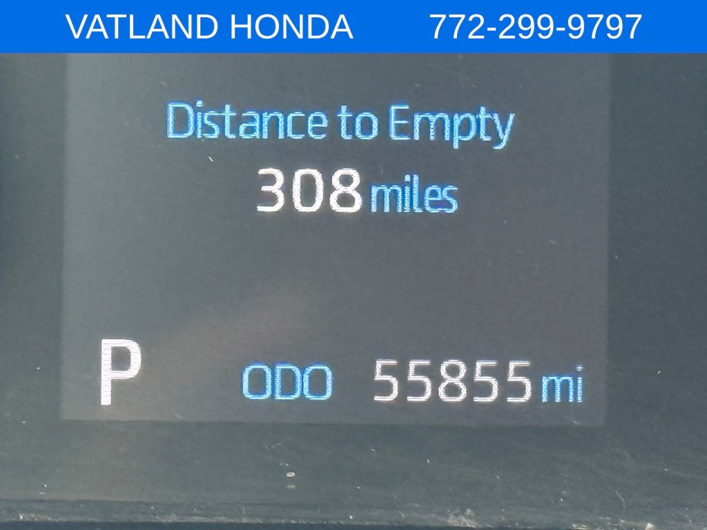 2019 Toyota RAV4 XLE photo 10
