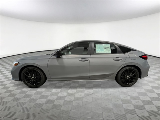 2025 Honda Civic Sport photo 2