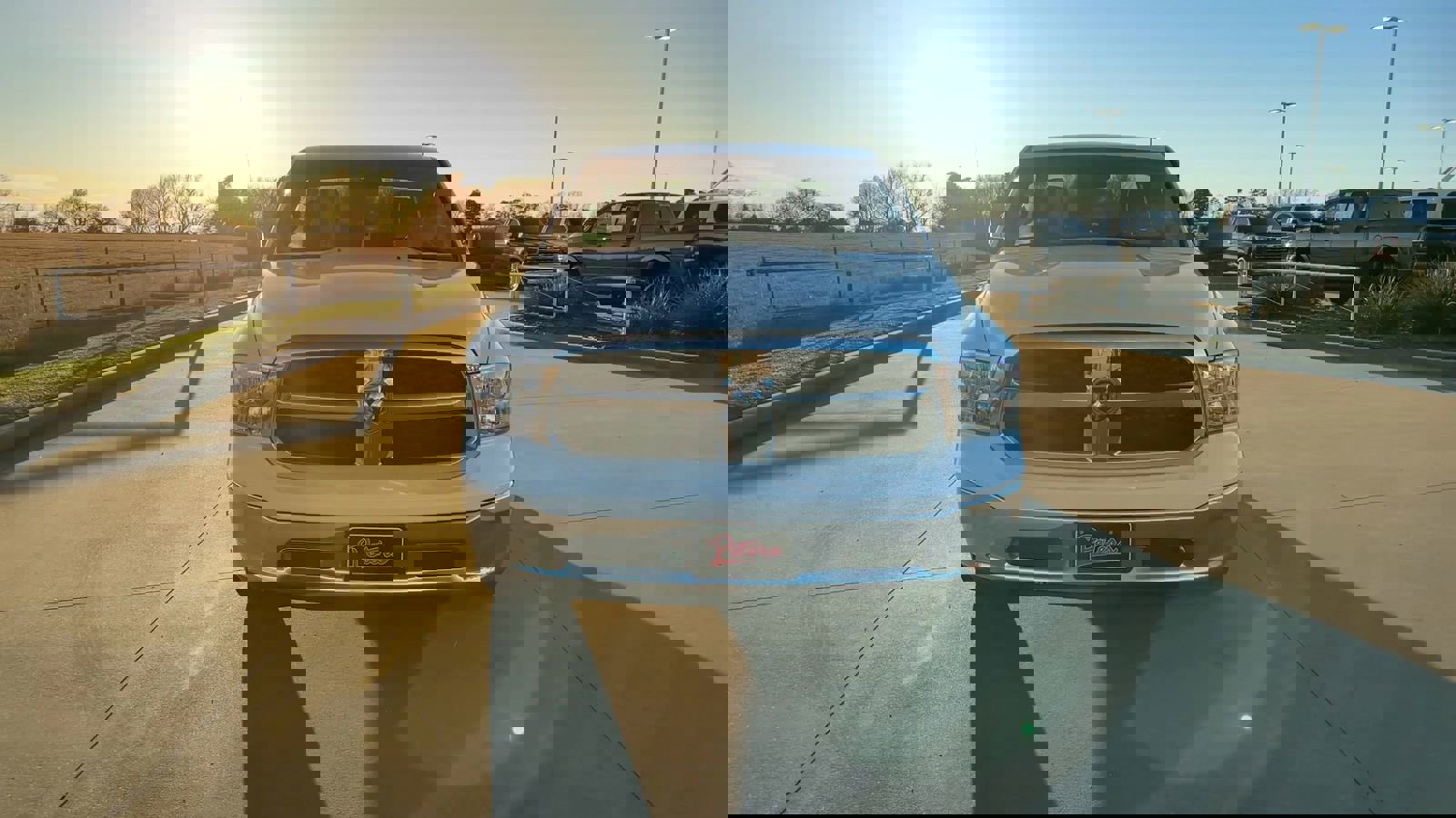 2022 Ram 1500 Classic SLT photo 3