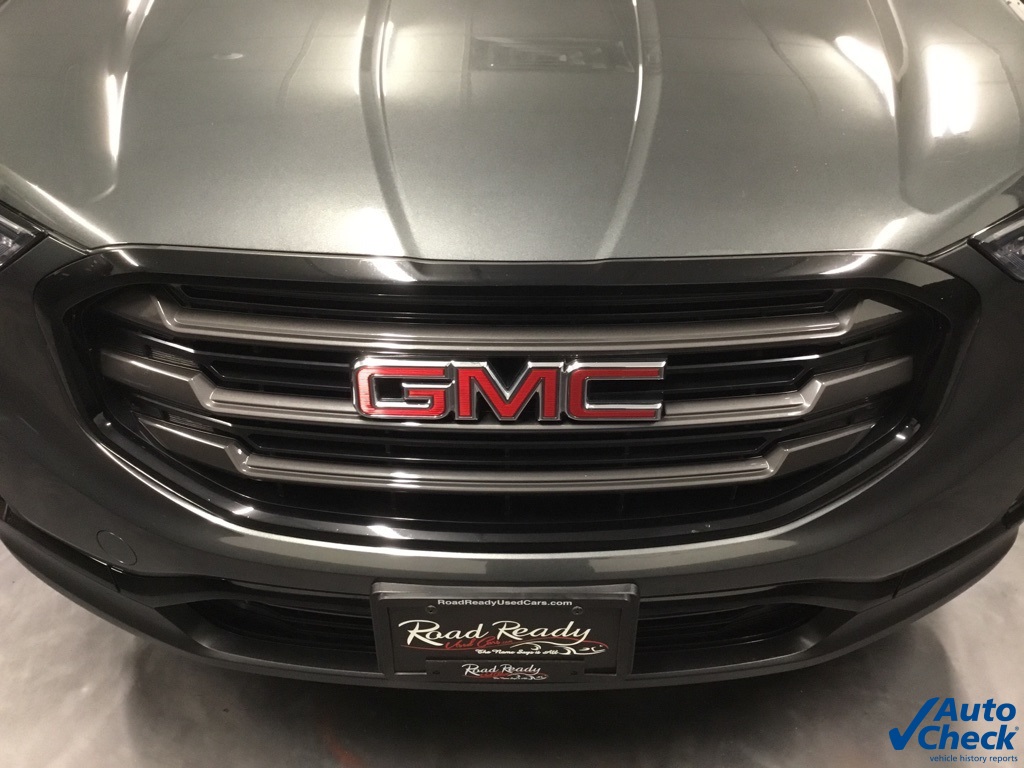 2021 Gmc Terrain SLE photo 14