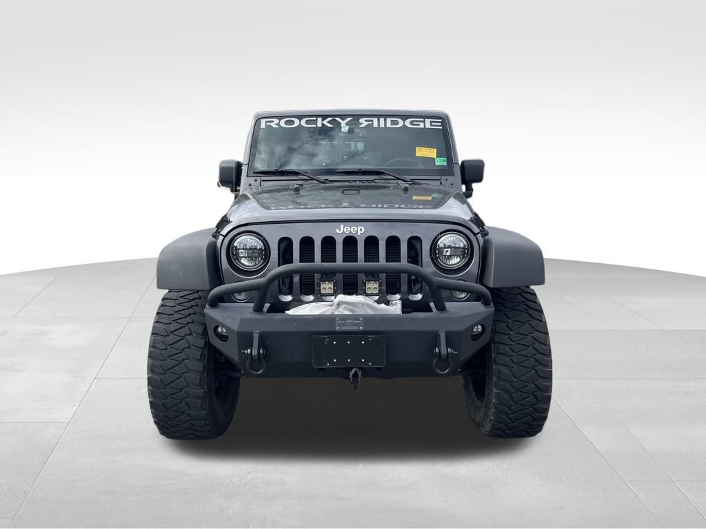 2017 Jeep Wrangler Sport photo 4
