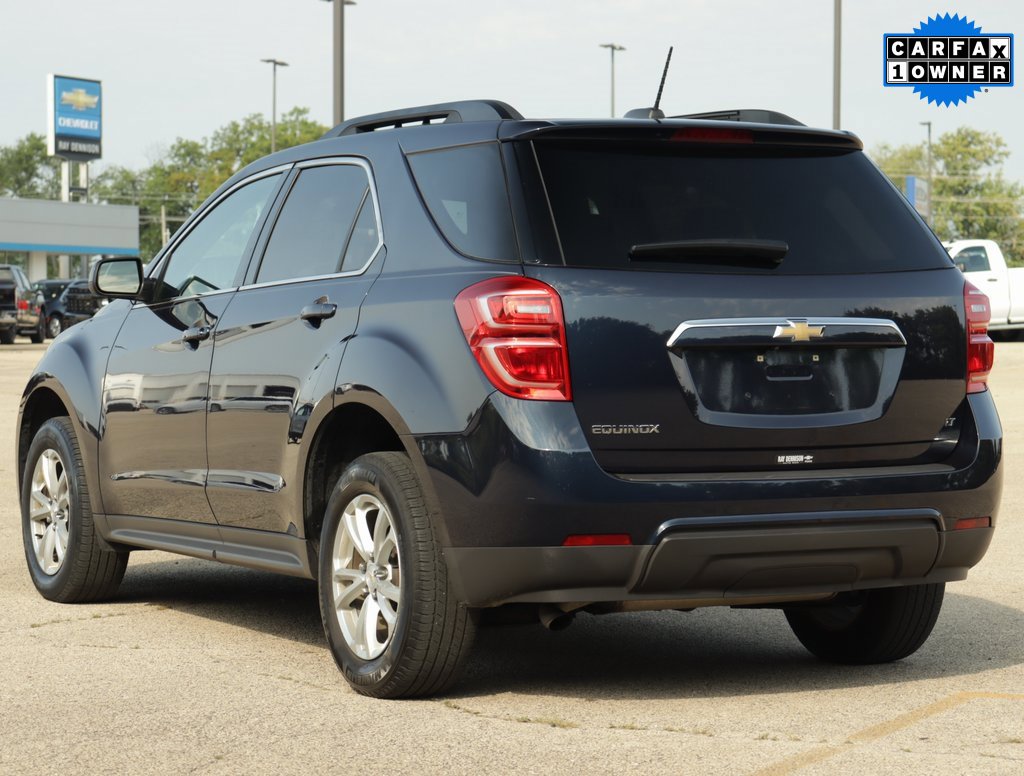 2017 Chevrolet Equinox LT photo 5