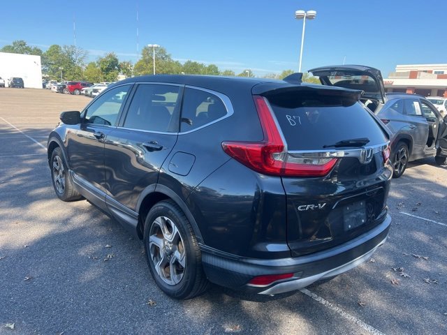 2017 Honda CR-V EX photo 2