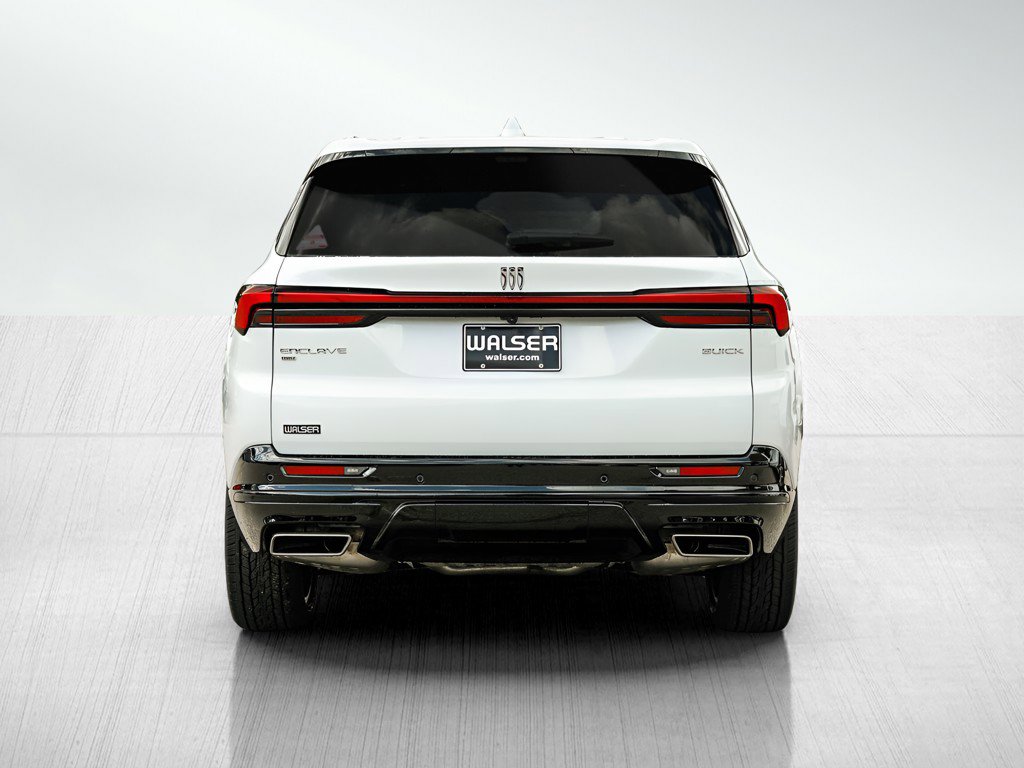 2026 Buick Enclave Sport Touring photo 4