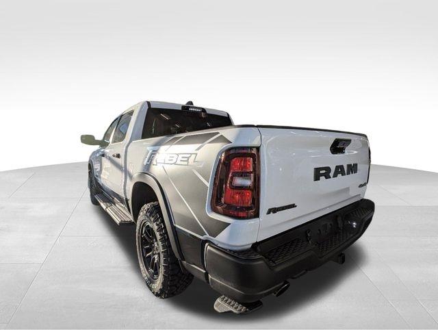 2025 Ram 1500 Rebel photo 3