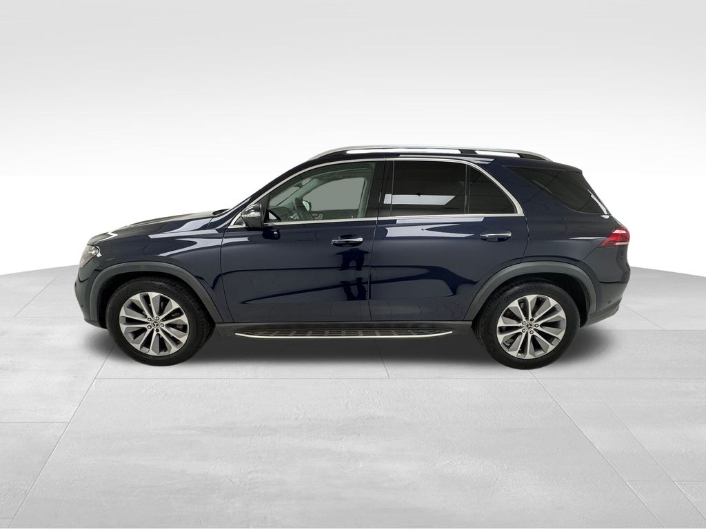 2022 Mercedes Benz GLE 350 4MATIC photo 4
