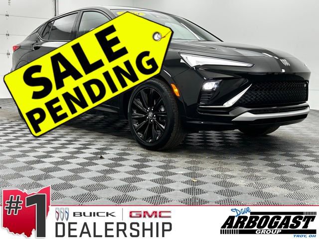 2024 Buick Envista Sport Touring's photo