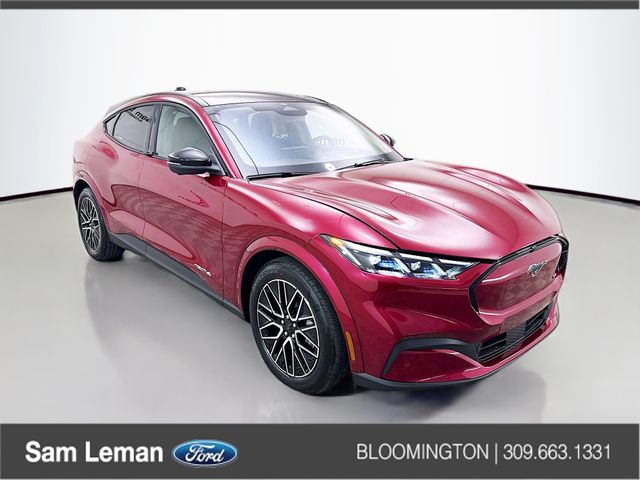 2025 Ford Mustang Mach-E Premium AWD's photo