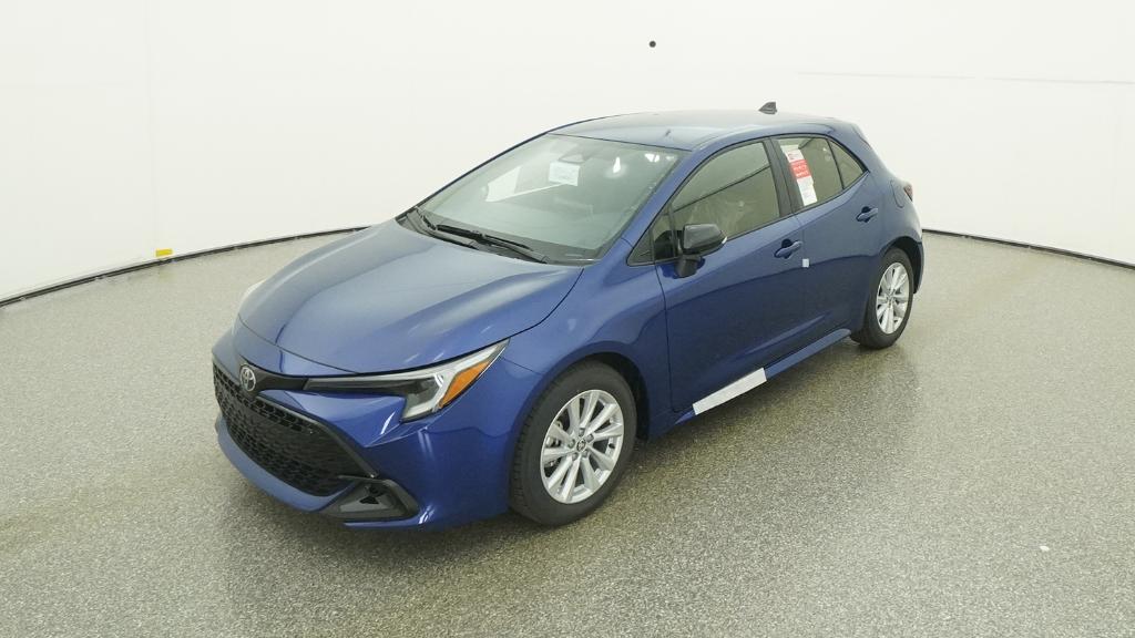 2026 Toyota Corolla SE's photo