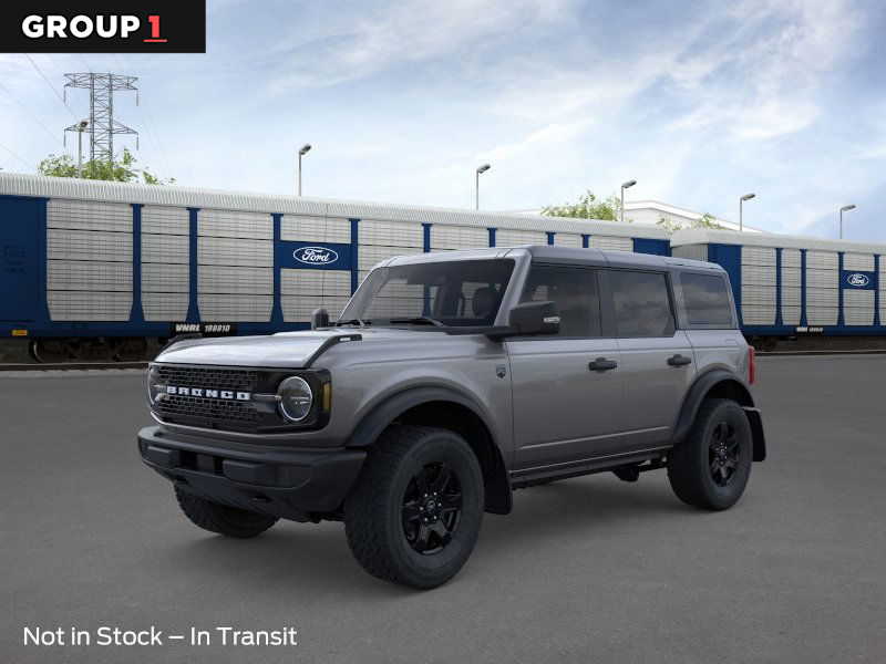 2025 Ford Bronco 4-Door Big Bend's photo