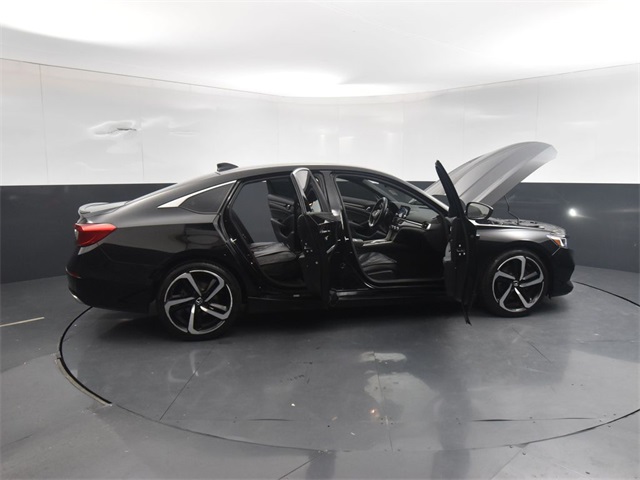 2021 Honda Accord Sport 2.0T photo 40