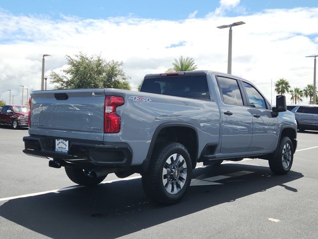 2024 Chevrolet Silverado 2500HD Custom photo 6
