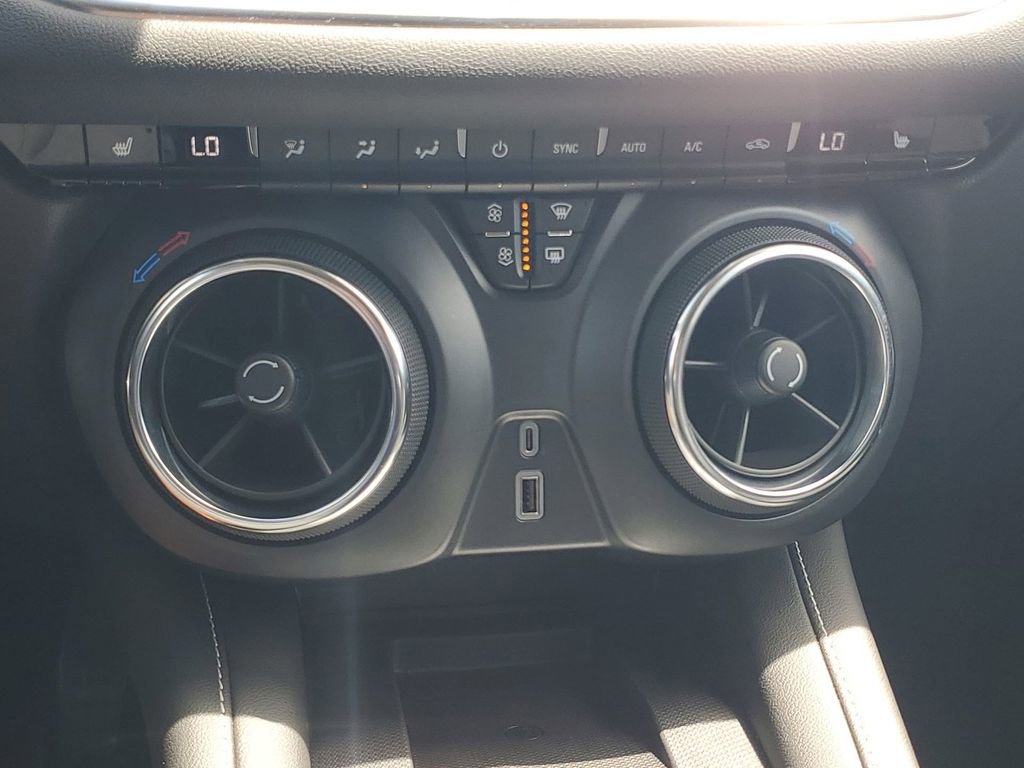2025 Chevrolet Blazer 3LT photo 29