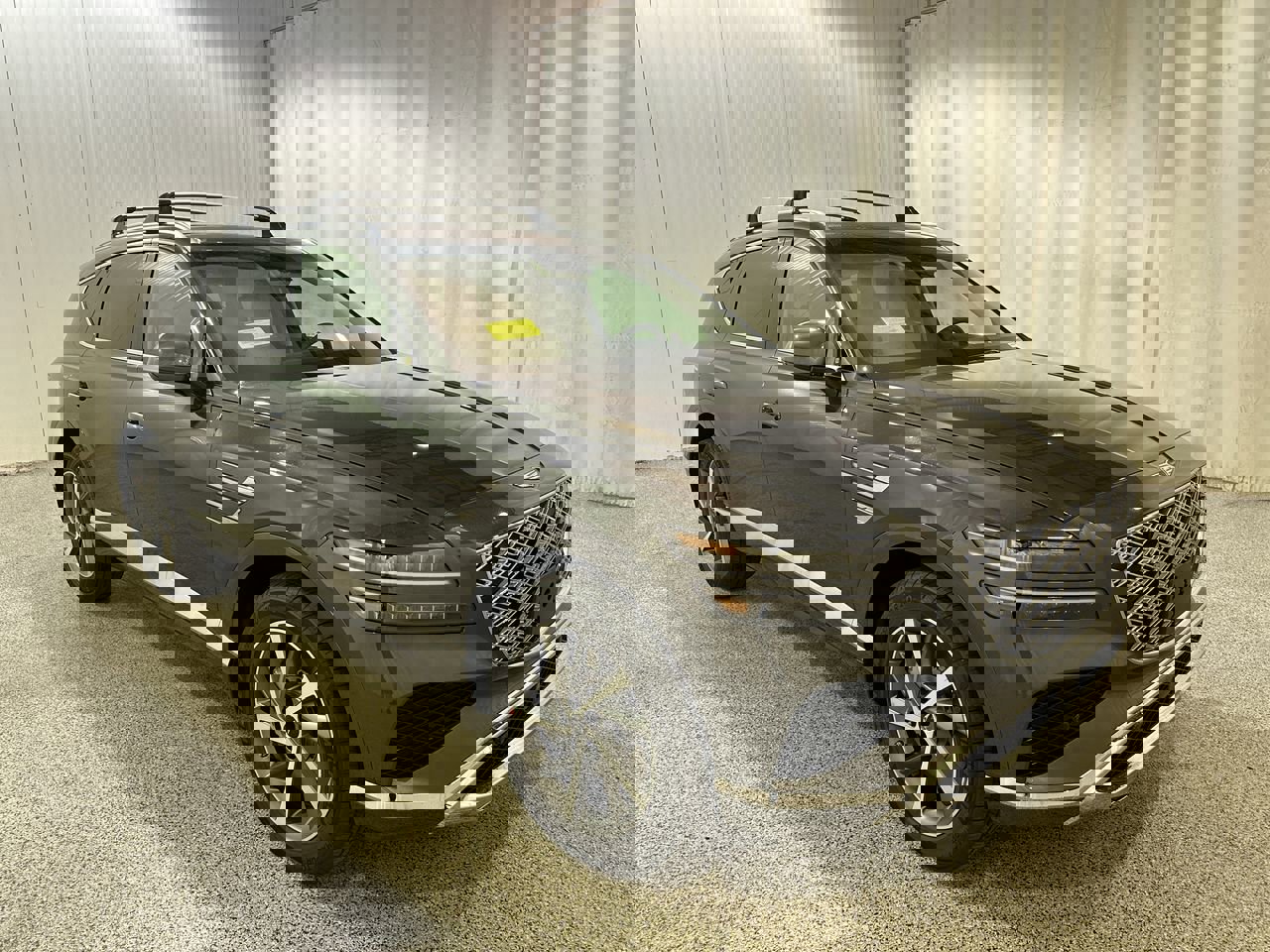 2026 GENESIS GV80 Select's photo