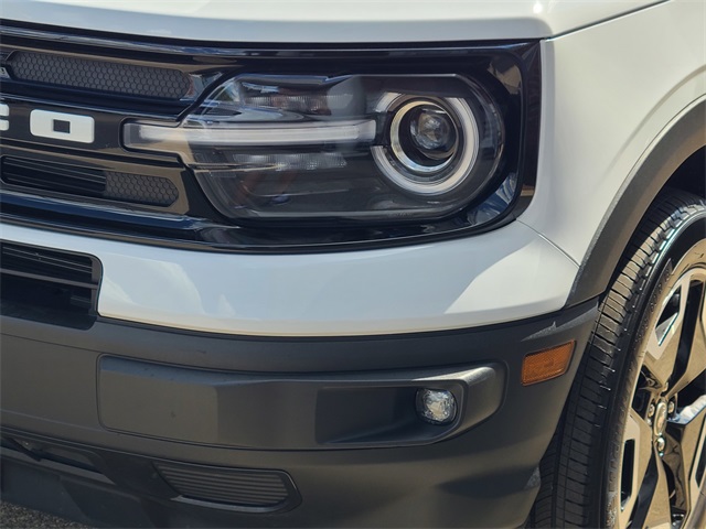 2023 Ford Bronco Sport Outer Banks photo 7