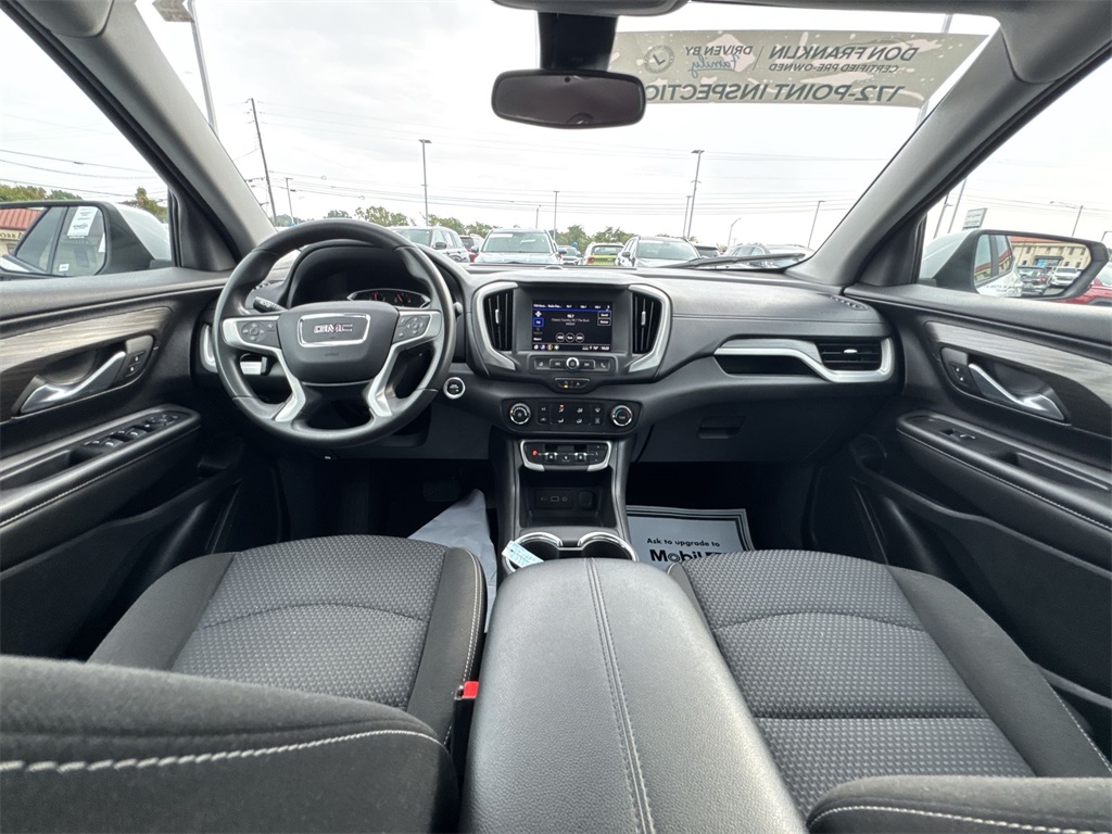 2024 Gmc Terrain SLE photo 9