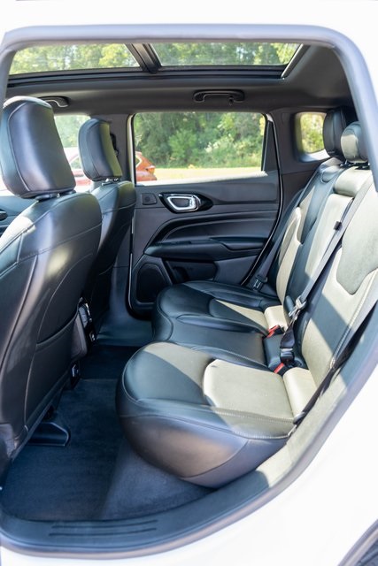 2022 Jeep Compass High Altitude photo 8