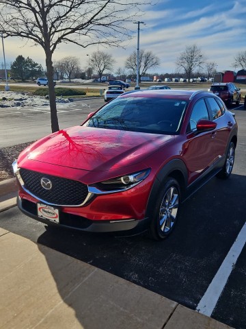 2023 Mazda CX-30 Select's photo