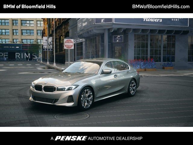 2025 BMW 3 Series 330i's photo