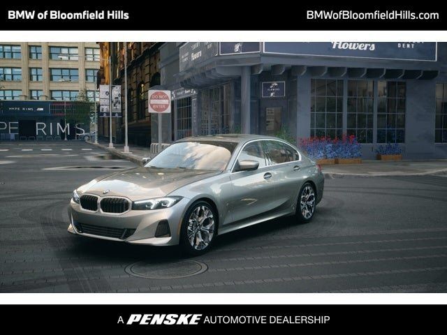 2025 BMW 3 Series 330i's photo