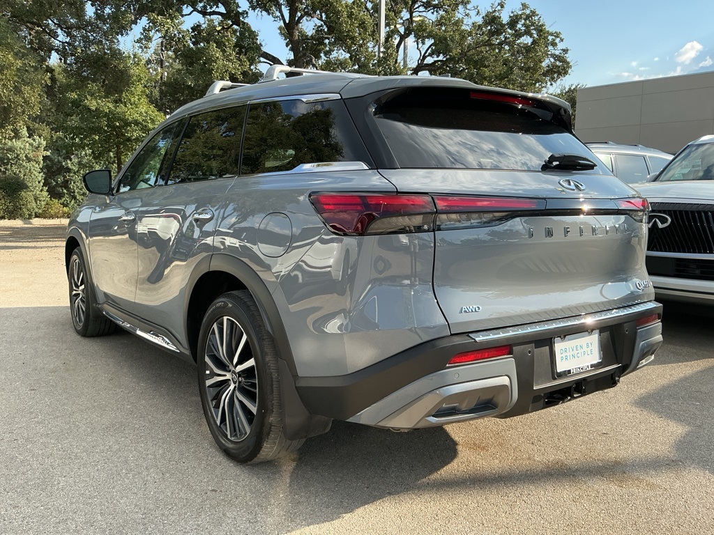 2025 Infiniti QX60 Sensory AWD photo 5