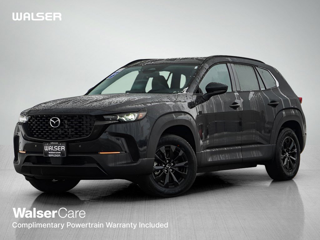2026 Mazda CX-50 Premium's photo