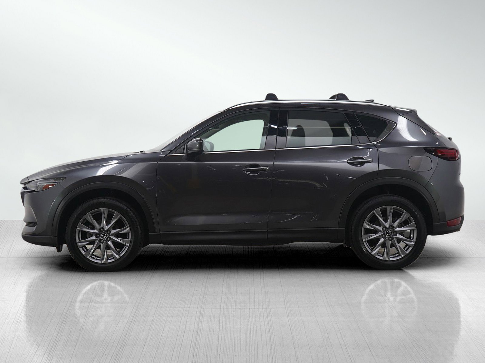 Used 2020 Mazda CX-5 Grand Touring with VIN JM3KFBDM4L1846542 for sale in White Bear Lake, Minnesota