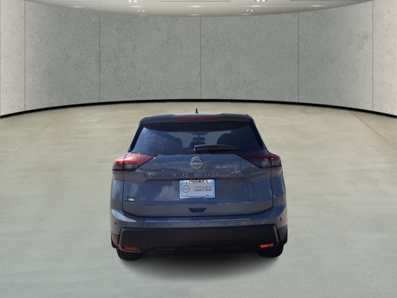 2026 Nissan Rogue SV photo 5