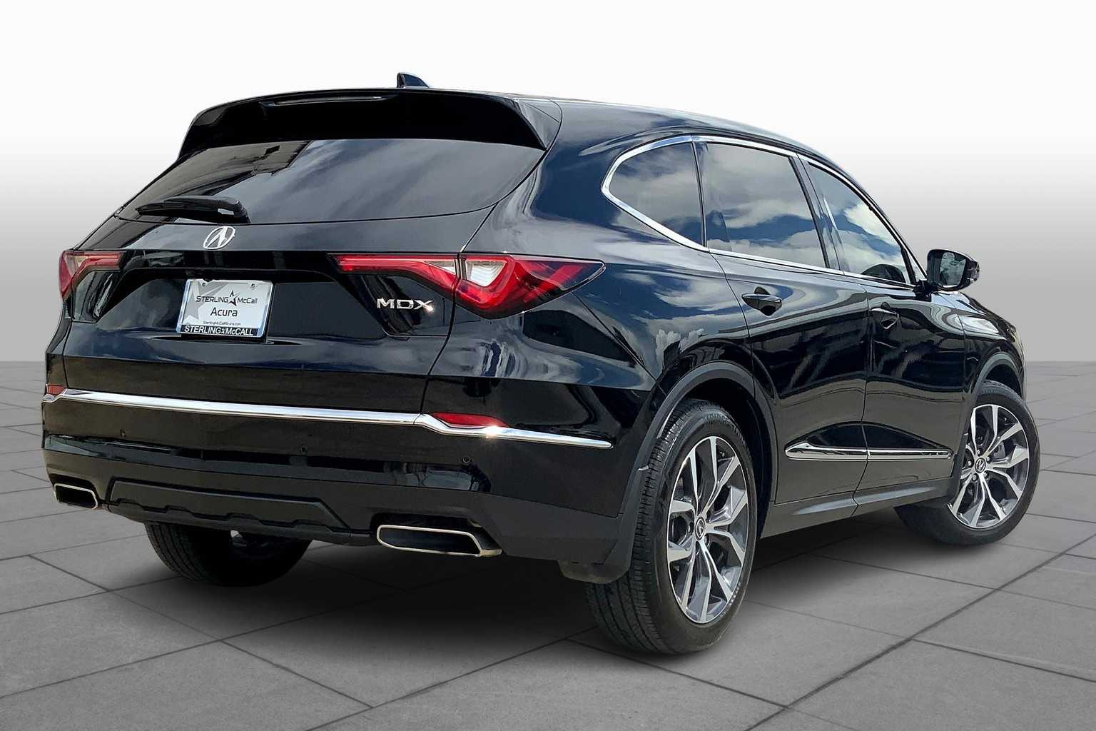 2023 Acura MDX Technology photo 11