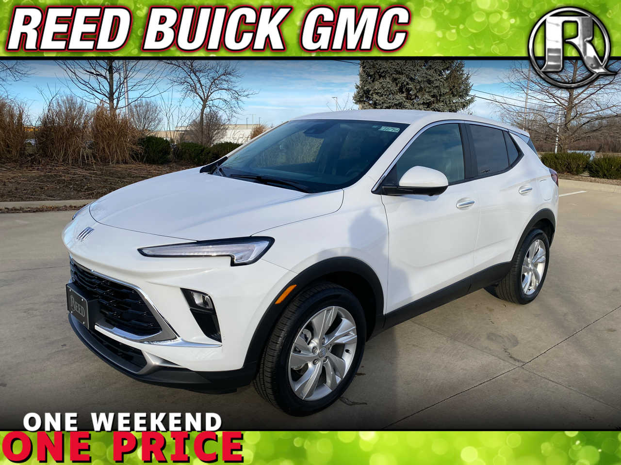 2026 Buick Encore GX Preferred's photo