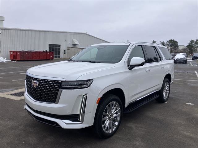 2022 Cadillac Escalade Premium Luxury's photo