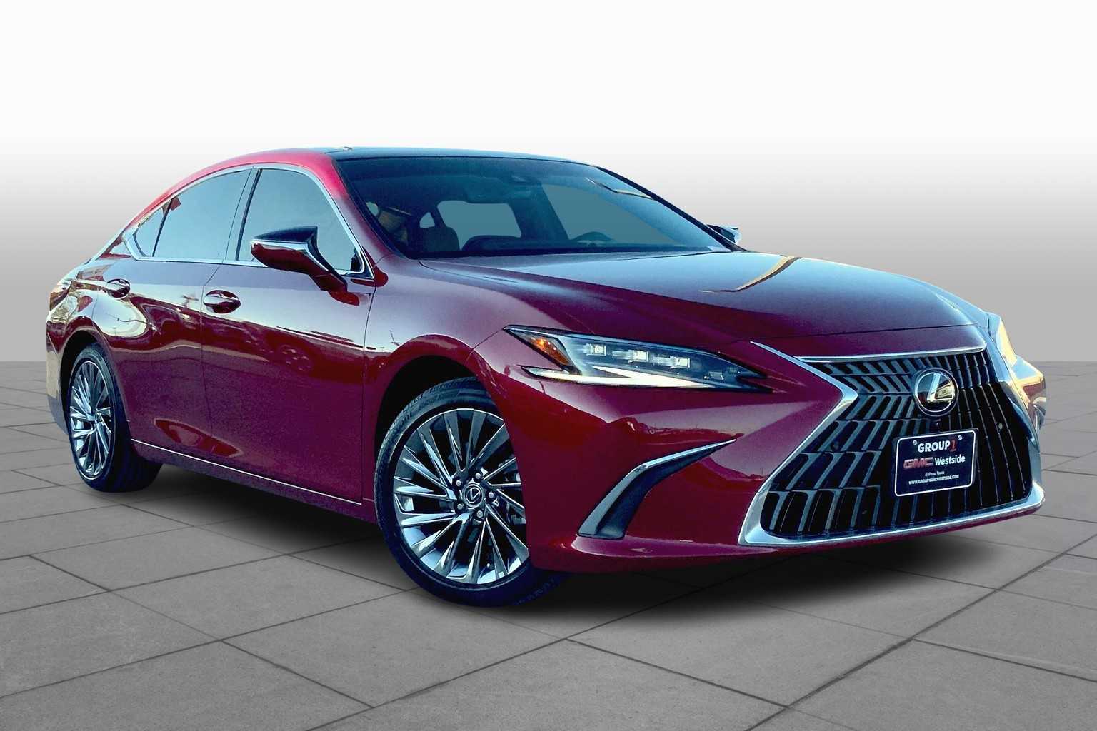 2025 Lexus ES 350 Ultra Luxury photo 2