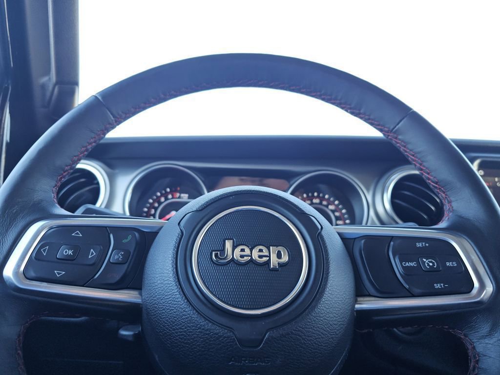2019 Jeep Wrangler Unlimited Rubicon photo 26