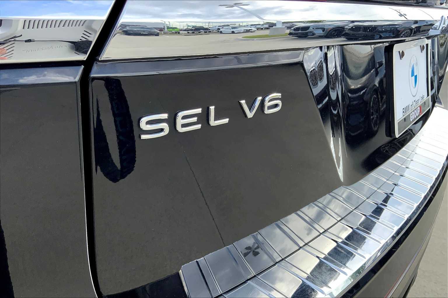 2022 Volkswagen Atlas V6 SEL Premium R-Line photo 30