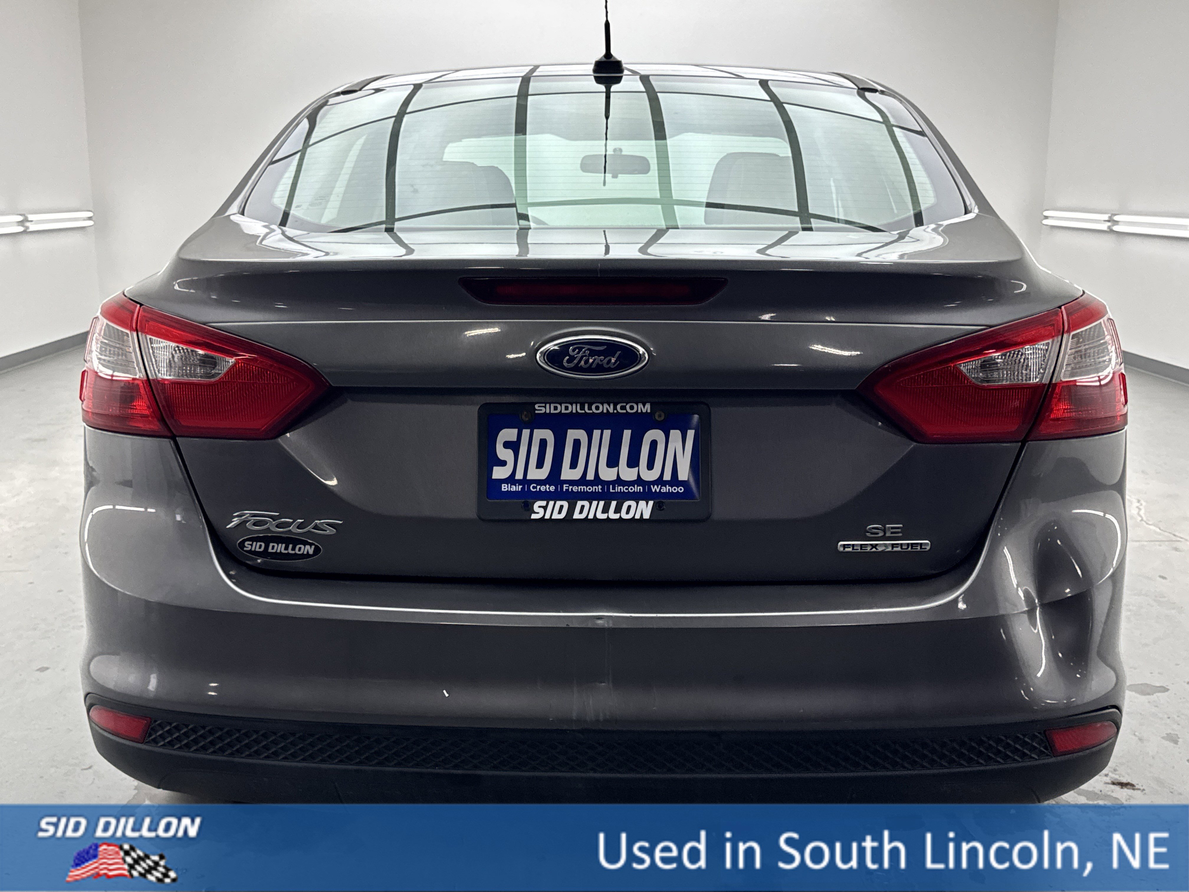 2014 Ford Focus SE photo 4