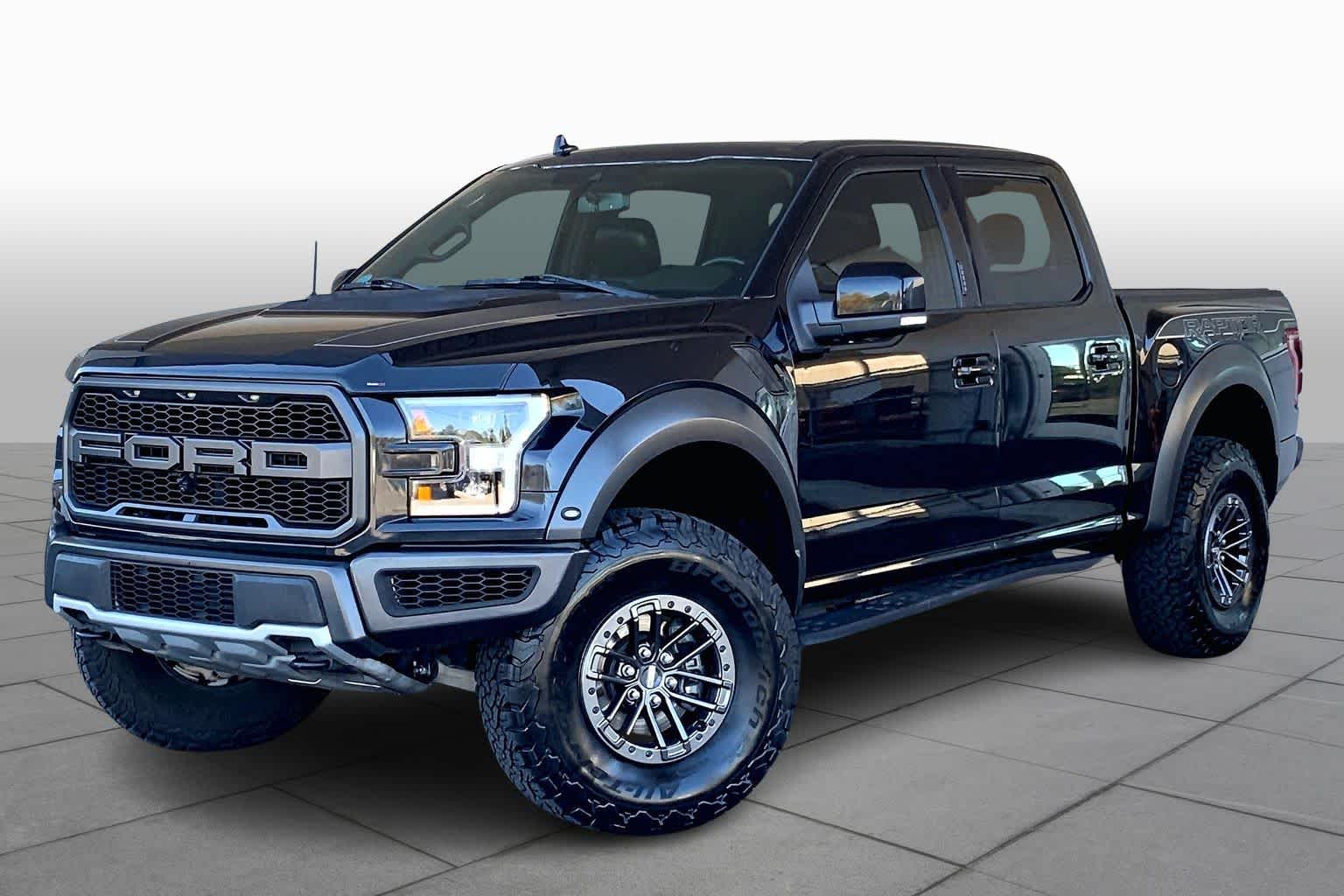 2019 Ford F-150 Raptor's photo