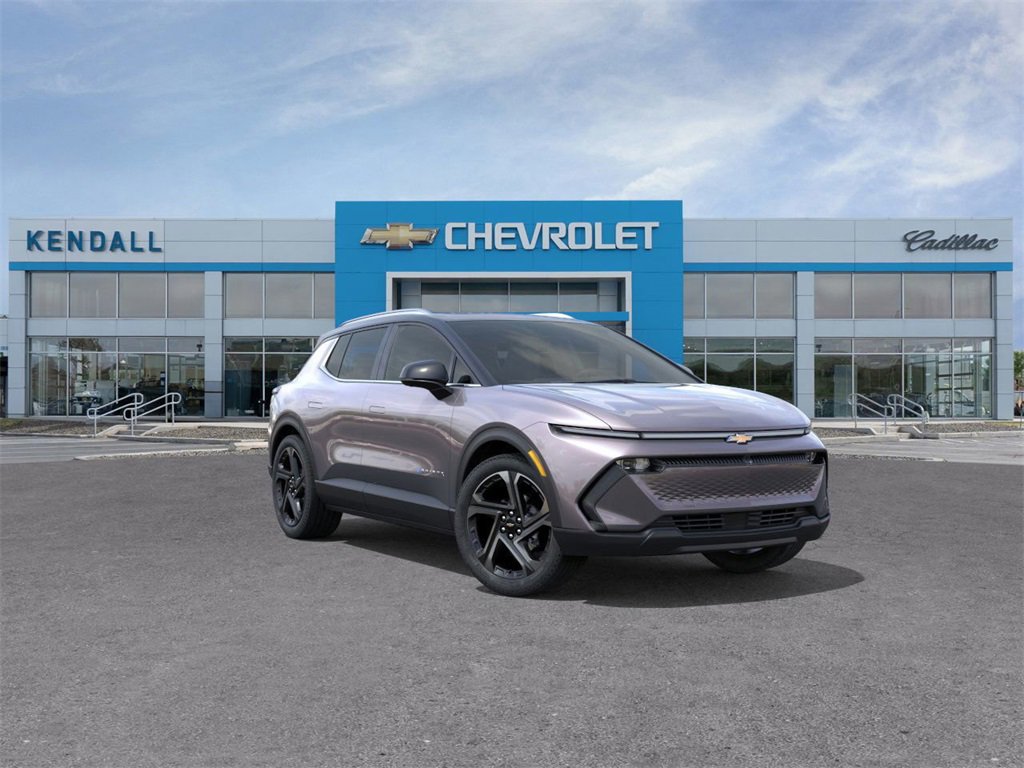 2026 Chevrolet Equinox EV