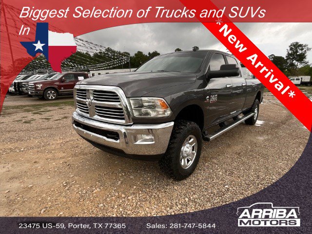 2016 RAM Ram 2500 Pickup Big Horn/Lone Star's photo