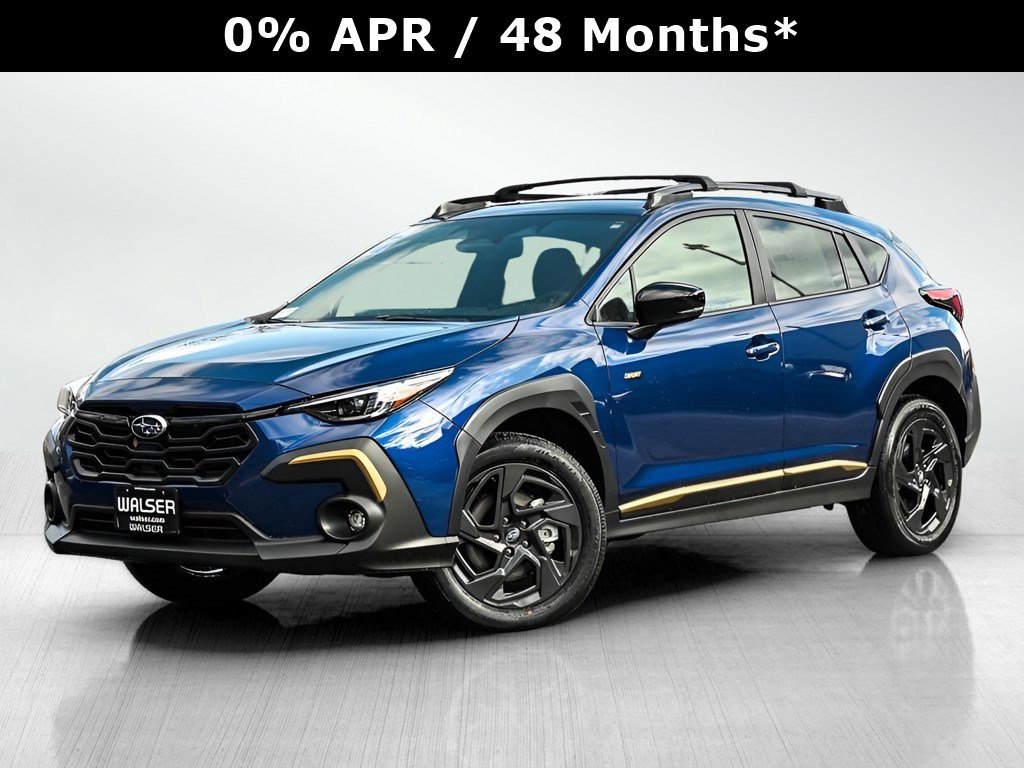 2026 Subaru Crosstrek Sport's photo